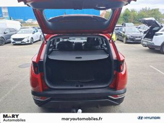 80100 : Hyundai Abbeville - Mary Automobiles - HYUNDAI TUCSON Intuitive - TUCSON IV - ROUGE - Boîte automatique - Essence / Courant électrique