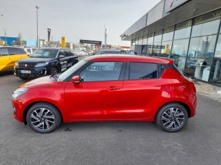 86000 : Hyundai Poitiers - Eco des Nations - SUZUKI Swift - Swift - Burning Red Pearl métallisé - Traction - Essence/Micro-Hybride