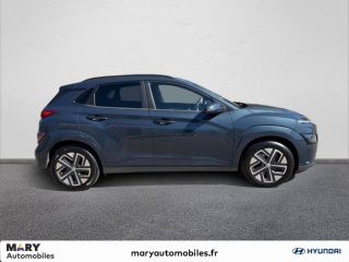 76000 : Hyundai Rouen - JFC by Mary Automobiles - HYUNDAI KONA ELECTRIC Intuitive - KONA ELECTRIC (12/2020-08/2023) - Teal - Automate à fonct. Continu - Courant électrique
