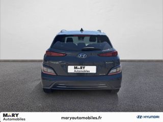 76000 : Hyundai Rouen - JFC by Mary Automobiles - HYUNDAI KONA ELECTRIC Intuitive - KONA ELECTRIC (12/2020-08/2023) - Teal - Automate à fonct. Continu - Courant électrique