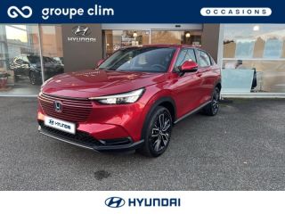 40280 : Hyundai Mont de Marsan i-AUTO - HONDA HR-V - HR-V - Rouge Cristallin Premium Métallisé - Traction - Hybride : Essence/Electrique