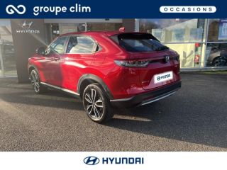 40280 : Hyundai Mont de Marsan i-AUTO - HONDA HR-V - HR-V - Rouge Cristallin Premium Métallisé - Traction - Hybride : Essence/Electrique