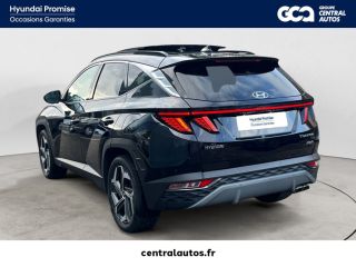 38200 : Hyundai Vienne - Groupe Central Autos - HYUNDAI TUCSON Creative - TUCSON IV - Noir - Boîte automatique - Essence / Courant électrique