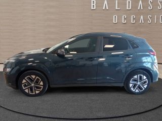 83130 : Hyundai Toulon - Autodif SAS - Groupe BALDASSARI - HYUNDAI KONA ELECTRIC Creative - KONA ELECTRIQUE - Bleu - Automate à fonct. Continu - Courant électrique