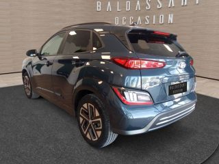 83130 : Hyundai Toulon - Autodif SAS - Groupe BALDASSARI - HYUNDAI KONA ELECTRIC Creative - KONA ELECTRIQUE - Bleu - Automate à fonct. Continu - Courant électrique