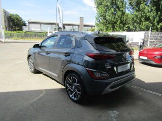 91100 : Hyundai Corbeil-Essonnes - CAP Fournier - HYUNDAI KONA HYBRID Creative - KONA - Gris - Automate sequentiel - Essence / Courant électrique