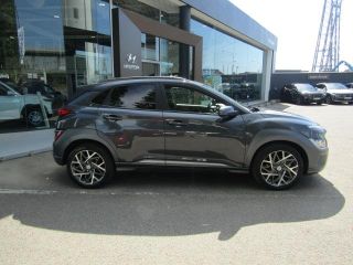 91100 : Hyundai Corbeil-Essonnes - CAP Fournier - HYUNDAI KONA HYBRID Creative - KONA - Gris - Automate sequentiel - Essence / Courant électrique