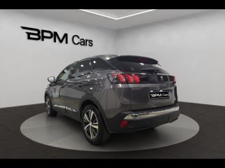 92130 : Hyundai ISSY-LES-MOULINEAUX - BPM Cars - PEUGEOT 3008 - 3008 - Gris Platinium (M) - Traction - Essence
