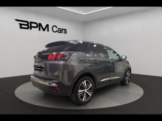 92130 : Hyundai ISSY-LES-MOULINEAUX - BPM Cars - PEUGEOT 3008 - 3008 - Gris Platinium (M) - Traction - Essence