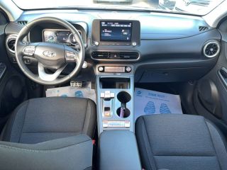 33140 : Hyundai Bordeaux Sud Villenave d'Ornon - Sipa Automobiles - HYUNDAI KONA ELECTRIC Intuitive - KONA ELECTRIQUE - GRIS FONCE - Automate à fonct. Continu - Courant électrique
