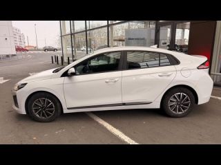 45000 : Hyundai Orléans Motors - HYUNDAI Ioniq - Ioniq - Blanc - Traction - Electrique