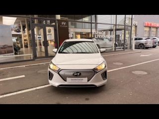 45000 : Hyundai Orléans Motors - HYUNDAI Ioniq - Ioniq - Blanc - Traction - Electrique