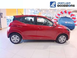 73200 : Hyundai Albertville - Jean Lain Mobilités - HYUNDAI i10 Intuitive - i10 III - Dragon Red - Boîte manuelle - Essence sans plomb