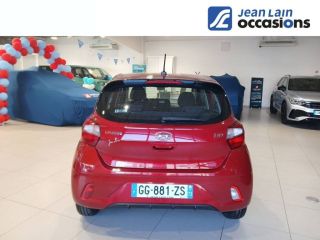 73200 : Hyundai Albertville - Jean Lain Mobilités - HYUNDAI i10 Intuitive - i10 III - Dragon Red - Boîte manuelle - Essence sans plomb