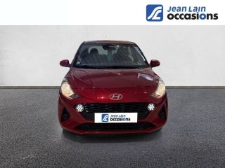 73200 : Hyundai Albertville - Jean Lain Mobilités - HYUNDAI i10 Intuitive - i10 III - Dragon Red - Boîte manuelle - Essence sans plomb