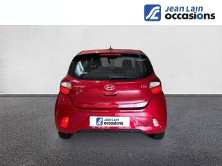 73200 : Hyundai Albertville - Jean Lain Mobilités - HYUNDAI i10 Intuitive - i10 III - Dragon Red - Boîte manuelle - Essence sans plomb