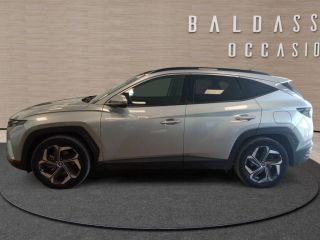 83130 : Hyundai Toulon - Autodif SAS - Groupe BALDASSARI - HYUNDAI TUCSON N Line Executive - TUCSON IV - Gris - Boîte automatique - Essence / Courant électrique