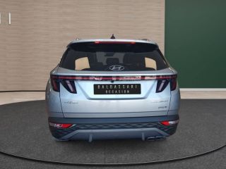 83130 : Hyundai Toulon - Autodif SAS - Groupe BALDASSARI - HYUNDAI TUCSON N Line Executive - TUCSON IV - Gris - Boîte automatique - Essence / Courant électrique