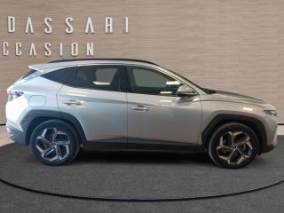 83130 : Hyundai Toulon - Autodif SAS - Groupe BALDASSARI - HYUNDAI TUCSON N Line Executive - TUCSON IV - Gris - Boîte automatique - Essence / Courant électrique