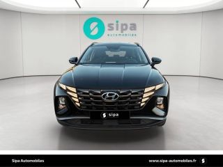 31200 : Hyundai TOULOUSE NORD - AUTO NORD - HYUNDAI TUCSON Business - TUCSON IV - NOIR - Boîte automatique - Essence / Courant électrique