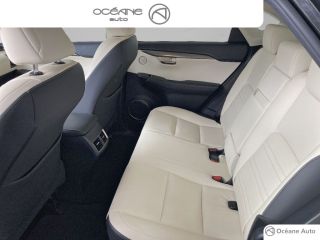 85000 : Hyundai La Roche-sur-Yon - Océane Auto - LEXUS NX PACK BUSINESS - NX - Noir - Automate à fonct. Continu - Essence / Courant électrique