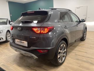 83130 : Hyundai Toulon - Autodif SAS - Groupe BALDASSARI - KIA STONIC Launch Edition - STONIC - Gris - Boîte manuelle - Essence sans plomb