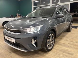 83130 : Hyundai Toulon - Autodif SAS - Groupe BALDASSARI - KIA STONIC Launch Edition - STONIC - Gris - Boîte manuelle - Essence sans plomb