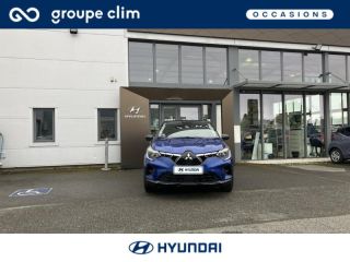 65000 : Hyundai Tarbes i-AUTO - MITSUBISHI ASX - ASX - Royal Blue métallisé/Toit Noir - Traction - Hybride rechargeable : Essence/Electrique
