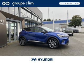 65000 : Hyundai Tarbes i-AUTO - MITSUBISHI ASX - ASX - Royal Blue métallisé/Toit Noir - Traction - Hybride rechargeable : Essence/Electrique