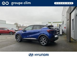 65000 : Hyundai Tarbes i-AUTO - MITSUBISHI ASX - ASX - Royal Blue métallisé/Toit Noir - Traction - Hybride rechargeable : Essence/Electrique