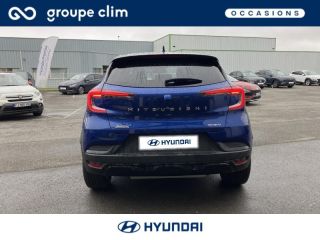 65000 : Hyundai Tarbes i-AUTO - MITSUBISHI ASX - ASX - Royal Blue métallisé/Toit Noir - Traction - Hybride rechargeable : Essence/Electrique
