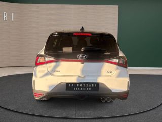 83130 : Hyundai Toulon - Autodif SAS - Groupe BALDASSARI - HYUNDAI i20 N Line Creative - i20 III - Blanc - Automate sequentiel - Essence sans plomb