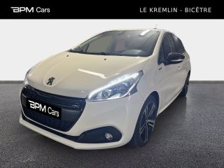 94270 : Hyundai Kremlin-Bicêtre - ELLIPSE Automobiles - PEUGEOT 208 - 208 - Blanc Perle nacré - Traction - Essence