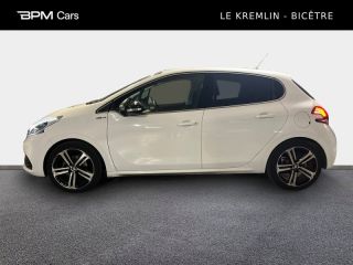 94270 : Hyundai Kremlin-Bicêtre - ELLIPSE Automobiles - PEUGEOT 208 - 208 - Blanc Perle nacré - Traction - Essence