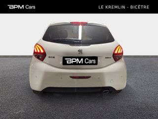 94270 : Hyundai Kremlin-Bicêtre - ELLIPSE Automobiles - PEUGEOT 208 - 208 - Blanc Perle nacré - Traction - Essence