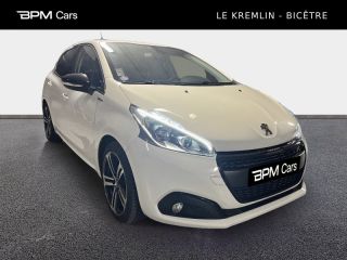 94270 : Hyundai Kremlin-Bicêtre - ELLIPSE Automobiles - PEUGEOT 208 - 208 - Blanc Perle nacré - Traction - Essence