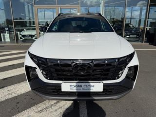 37540 : Hyundai Tours - EOS des Nations - HYUNDAI Tucson - Tucson - Polar White - Traction - Hybride : Essence/Electrique