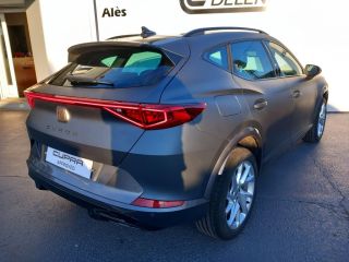30100 : Hyundai Alès - Auto Hall - CUPRA FORMENTOR Business Edition - FORMENTOR - Gris - Automate sequentiel - Essence sans plomb