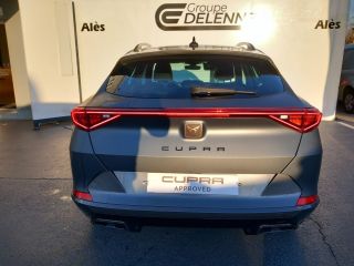 30100 : Hyundai Alès - Auto Hall - CUPRA FORMENTOR Business Edition - FORMENTOR - Gris - Automate sequentiel - Essence sans plomb
