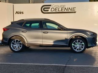 30100 : Hyundai Alès - Auto Hall - CUPRA FORMENTOR Business Edition - FORMENTOR - Gris - Automate sequentiel - Essence sans plomb