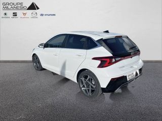 13730 : Hyundai Marignane - Cap Milanesio - HYUNDAI i20 Creative - i20 (08/2023) - ATLAS WHITE - Automate sequentiel - Essence sans plomb