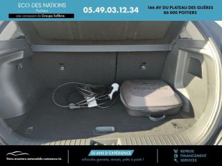 86000 : Hyundai Poitiers - Eco des Nations - HYUNDAI Kona - Kona - Bleu - Traction - Electrique