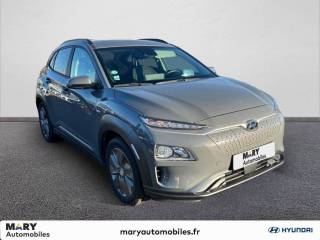 80330 : Hyundai Amiens - Mary Automobiles - HYUNDAI KONA ELECTRIC Creative - KONA - GALACTIC GREY - Automate à fonct. Continu - Courant électrique