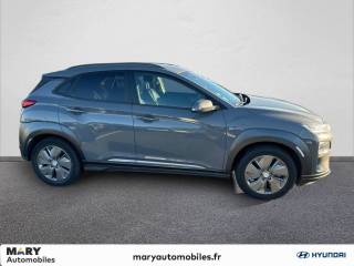 80330 : Hyundai Amiens - Mary Automobiles - HYUNDAI KONA ELECTRIC Creative - KONA - GALACTIC GREY - Automate à fonct. Continu - Courant électrique