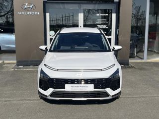 28600 : Hyundai Chartres - GCA - HYUNDAI Bayon - Bayon - Atlas White - Traction - Essence