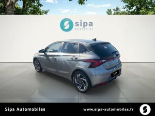 33260 : Hyundai Arcachon - Sipa Automobiles - HYUNDAI i20 Intuitive - i20 III - GRIS - Automate sequentiel - Essence sans plomb