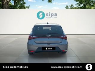 33260 : Hyundai Arcachon - Sipa Automobiles - HYUNDAI i20 Intuitive - i20 III - GRIS - Automate sequentiel - Essence sans plomb