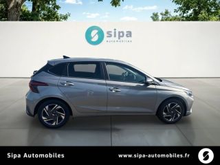 33260 : Hyundai Arcachon - Sipa Automobiles - HYUNDAI i20 Intuitive - i20 III - GRIS - Automate sequentiel - Essence sans plomb