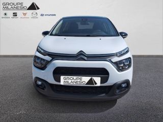 13730 : Hyundai Marignane - Cap Milanesio - CITROEN C3 Shine - C3 III - Blanc - Boîte manuelle - Essence sans plomb