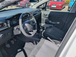 13730 : Hyundai Marignane - Cap Milanesio - CITROEN C3 Shine - C3 III - Blanc - Boîte manuelle - Essence sans plomb